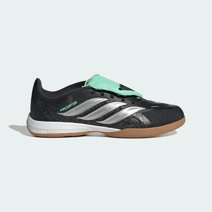 Buty piłkarskie halowe dla dzieci z wywijanym językiem Predator League