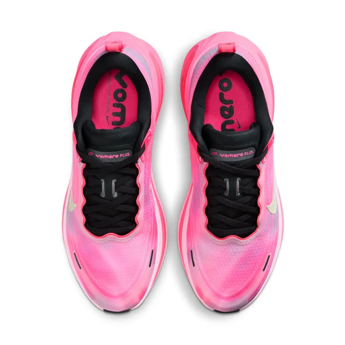 Nike Vomero Plus Pearl Pink Hyper Pink (Women's) 3/6