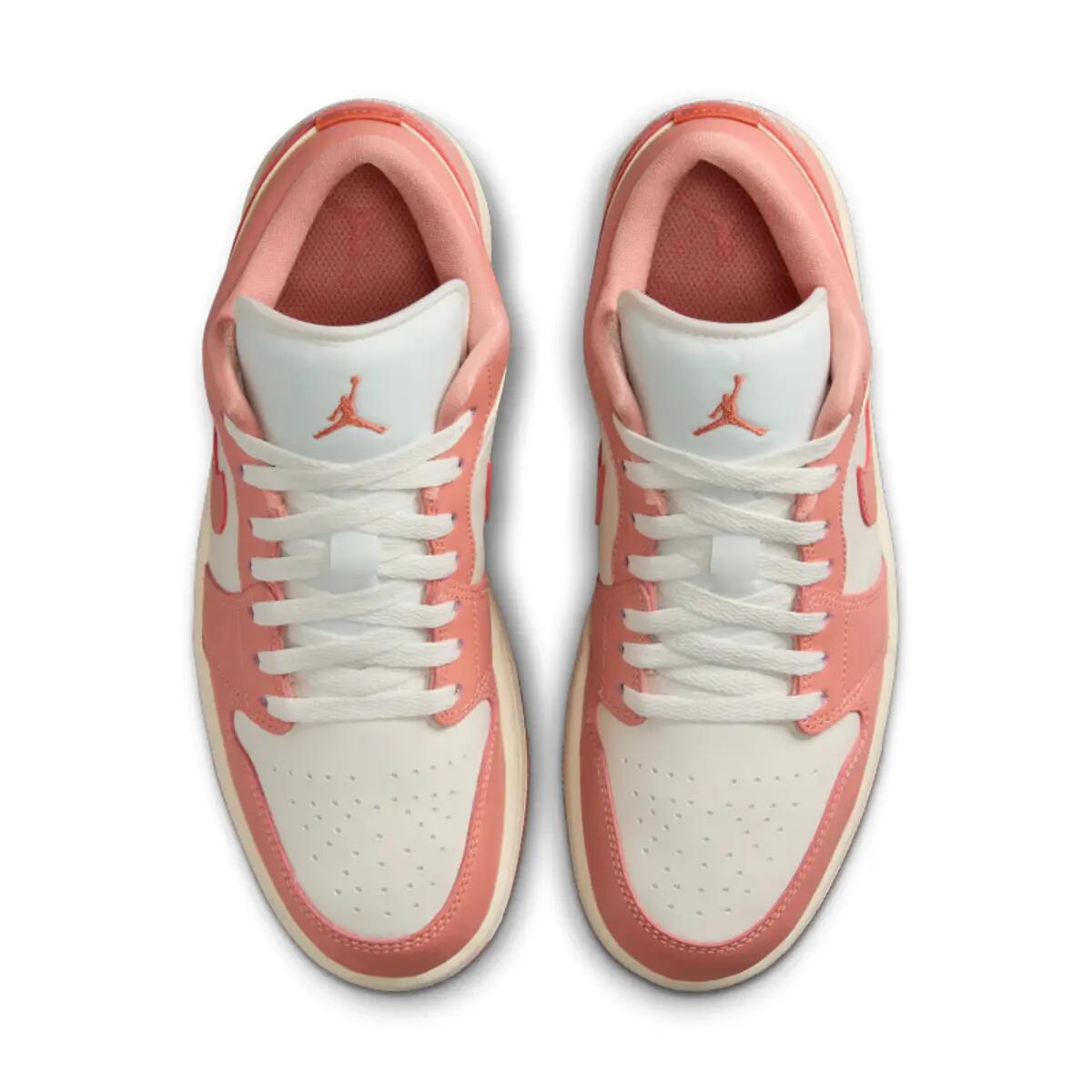 Air Jordan 1 Low Madder Root (Women's) 5/6