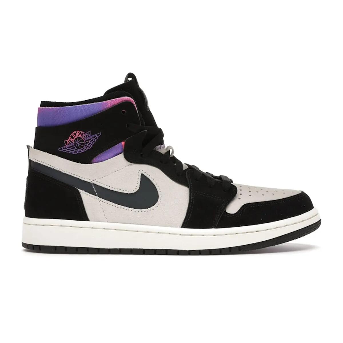 Jordan 1 High Zoom Air CMFT PSG Paris Saint-Germain 1/6