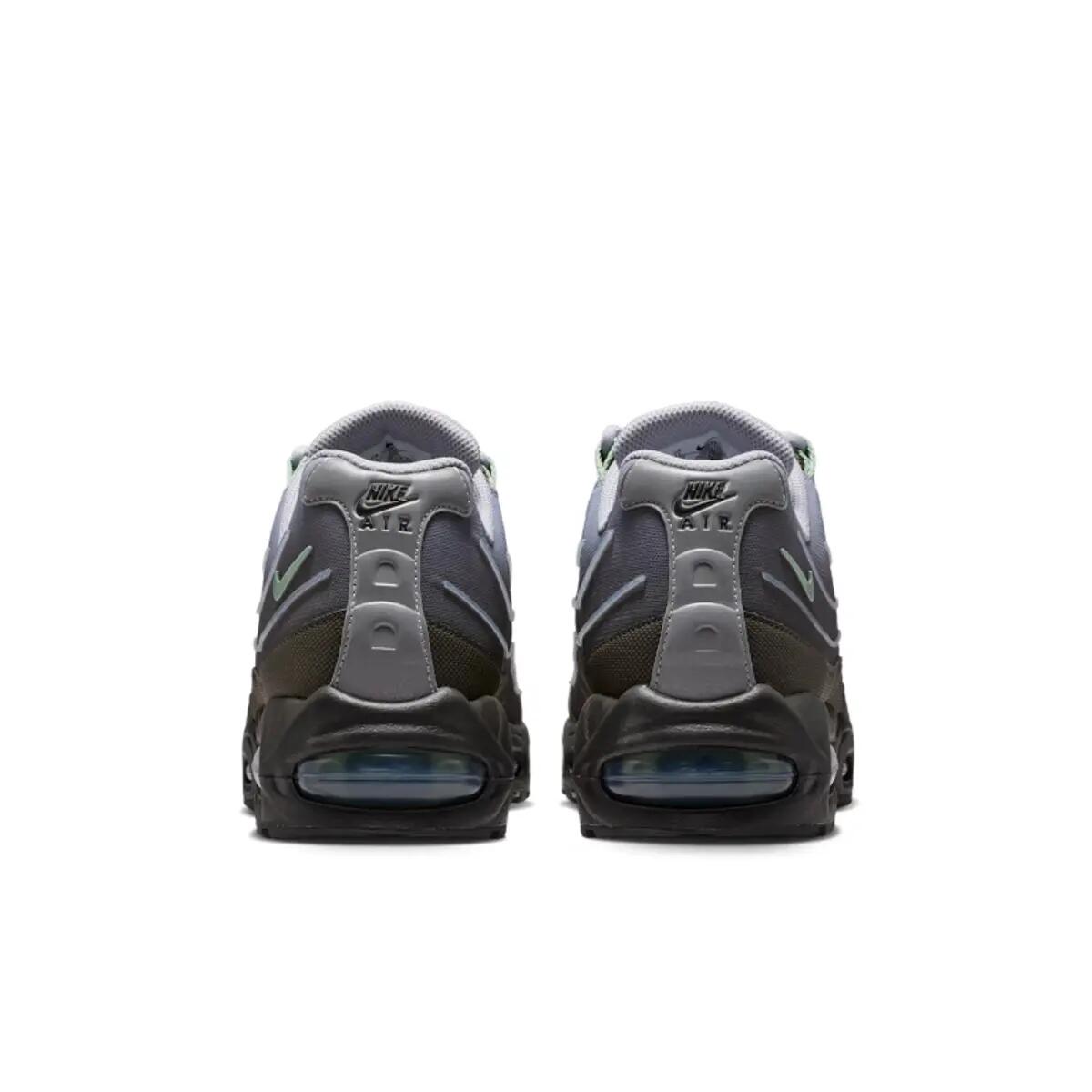 Nike Air Max 95 Big Bubble Tech Medium Ash Grey Steam 6/6