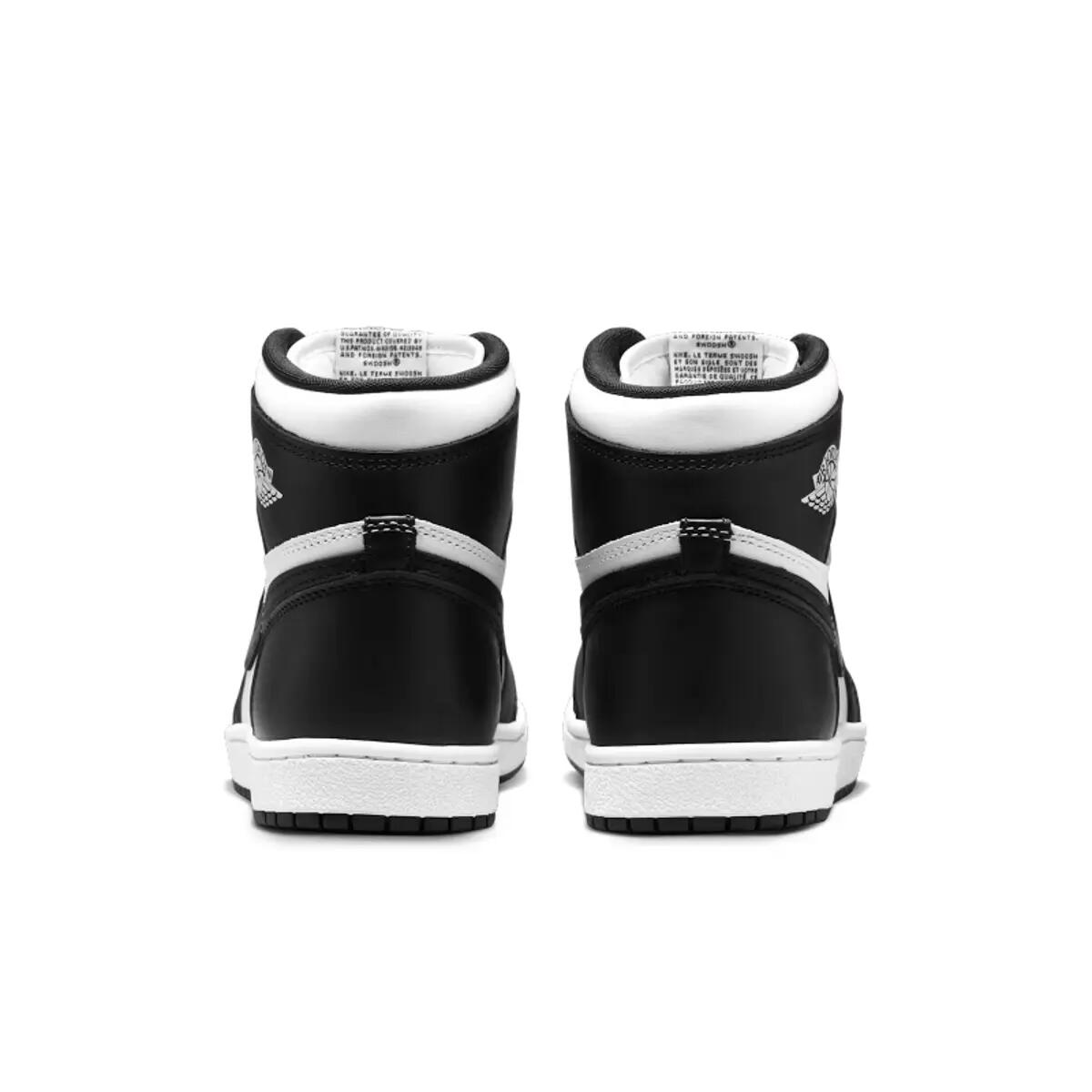 Air Jordan 1 Retro High 85 Black White (2023) 6/6