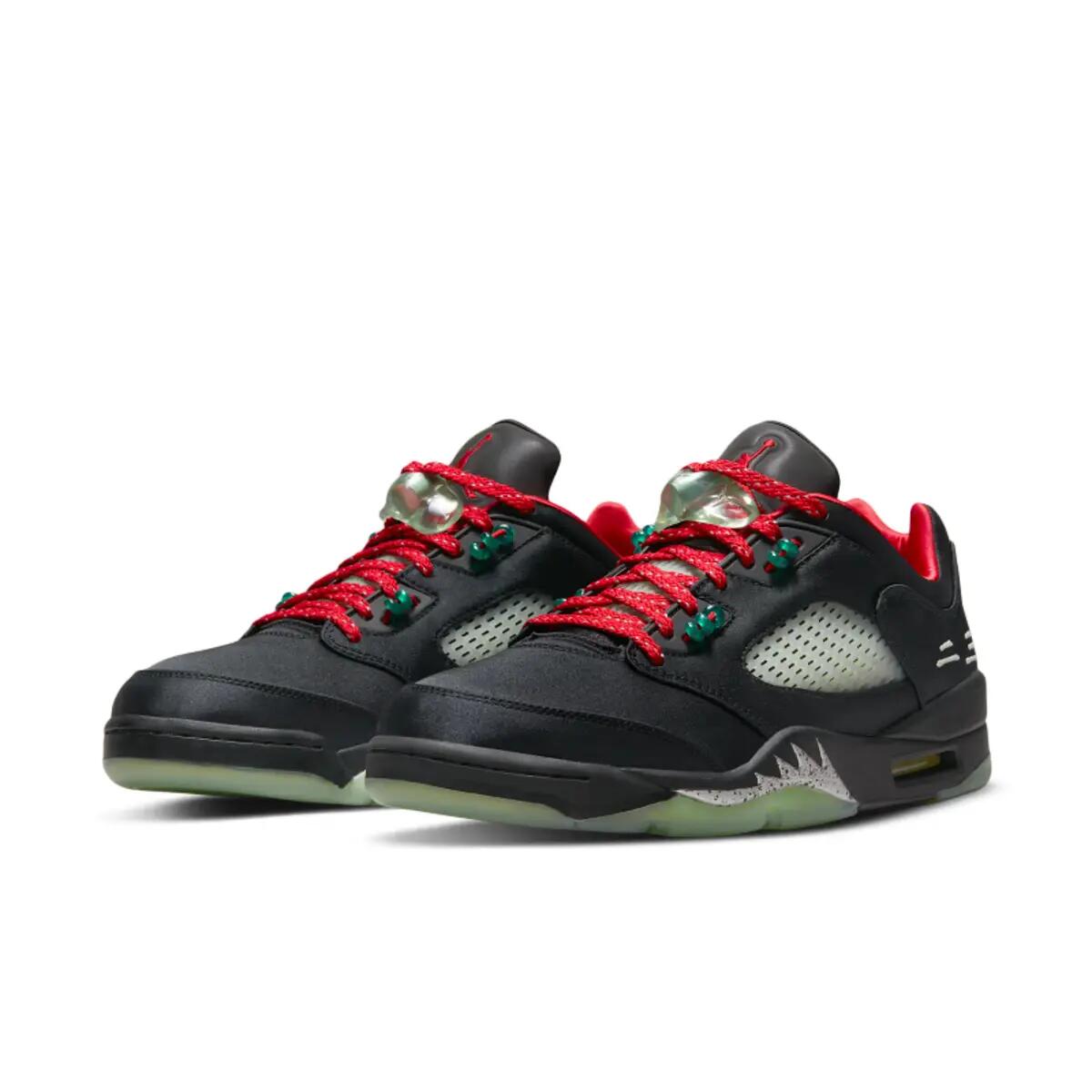 Jordan 5 Retro Low CLOT Jade 5/6