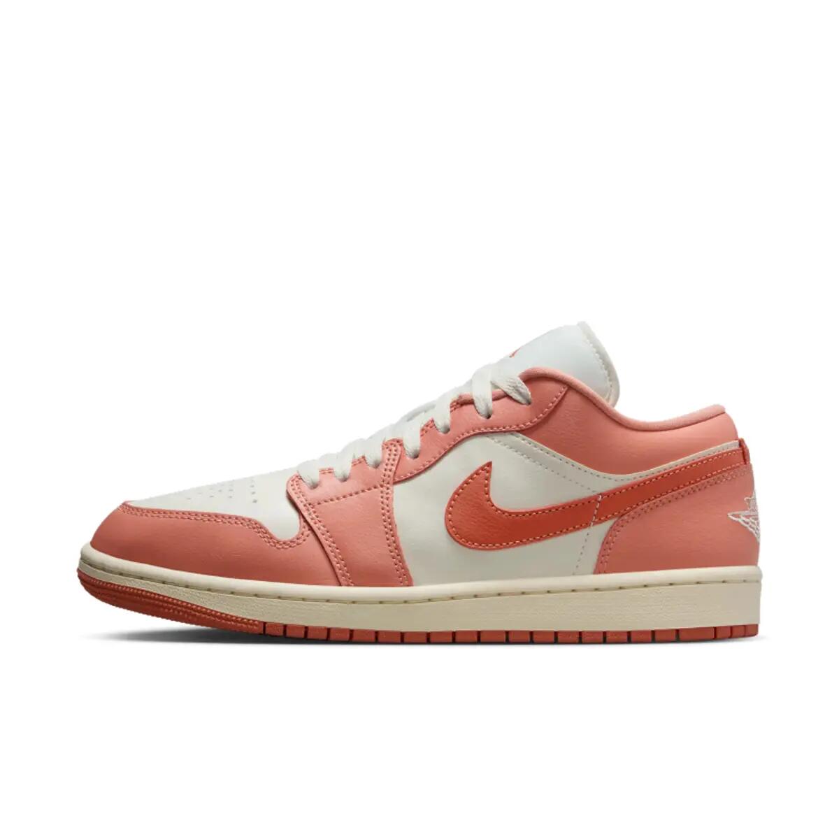 Air Jordan 1 Low Madder Root (Women's) 3/6