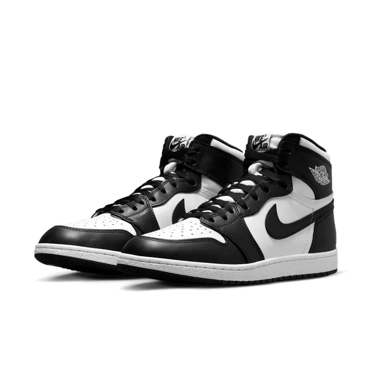 Air Jordan 1 Retro High 85 Black White (2023) 5/6