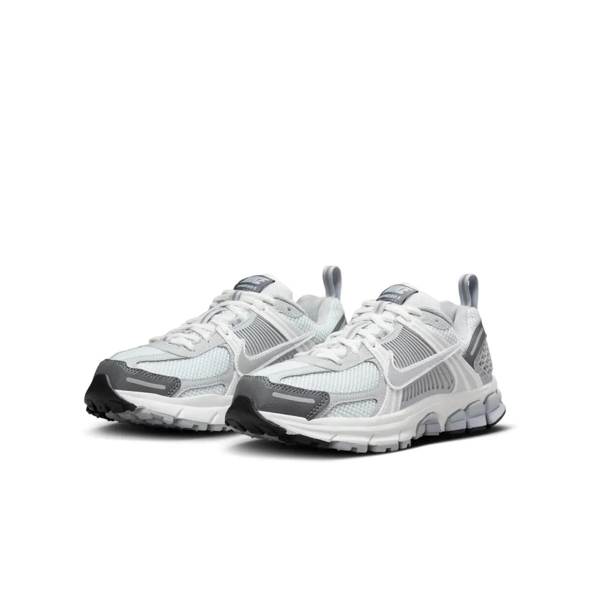 Nike Zoom Vomero 5 Pure Platinum Metallic Silver (GS) 5/6