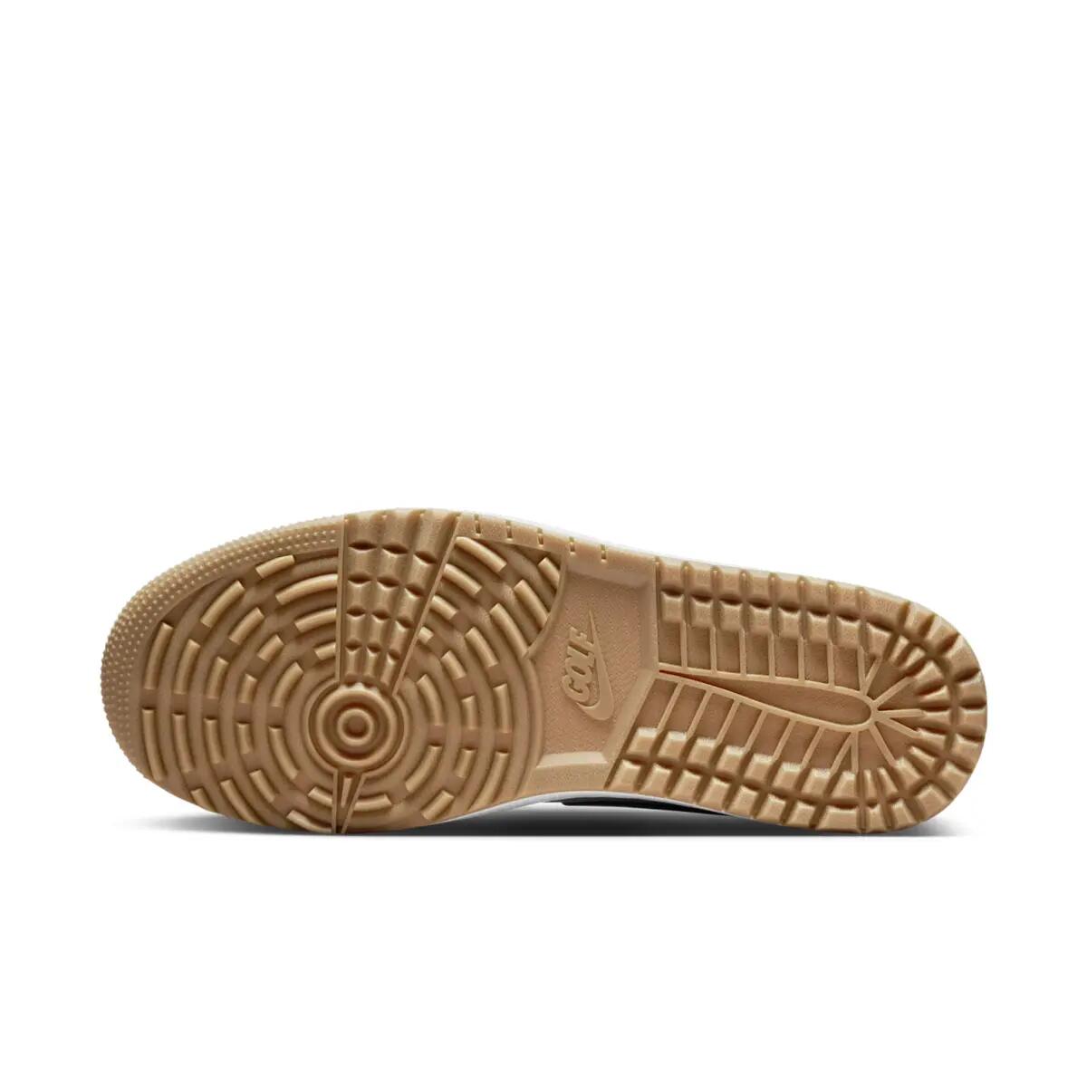 Jordan 1 Retro Low Golf Wolf Grey Gum 3/6