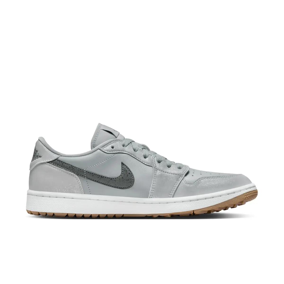 Jordan 1 Retro Low Golf Wolf Grey Gum 2/6