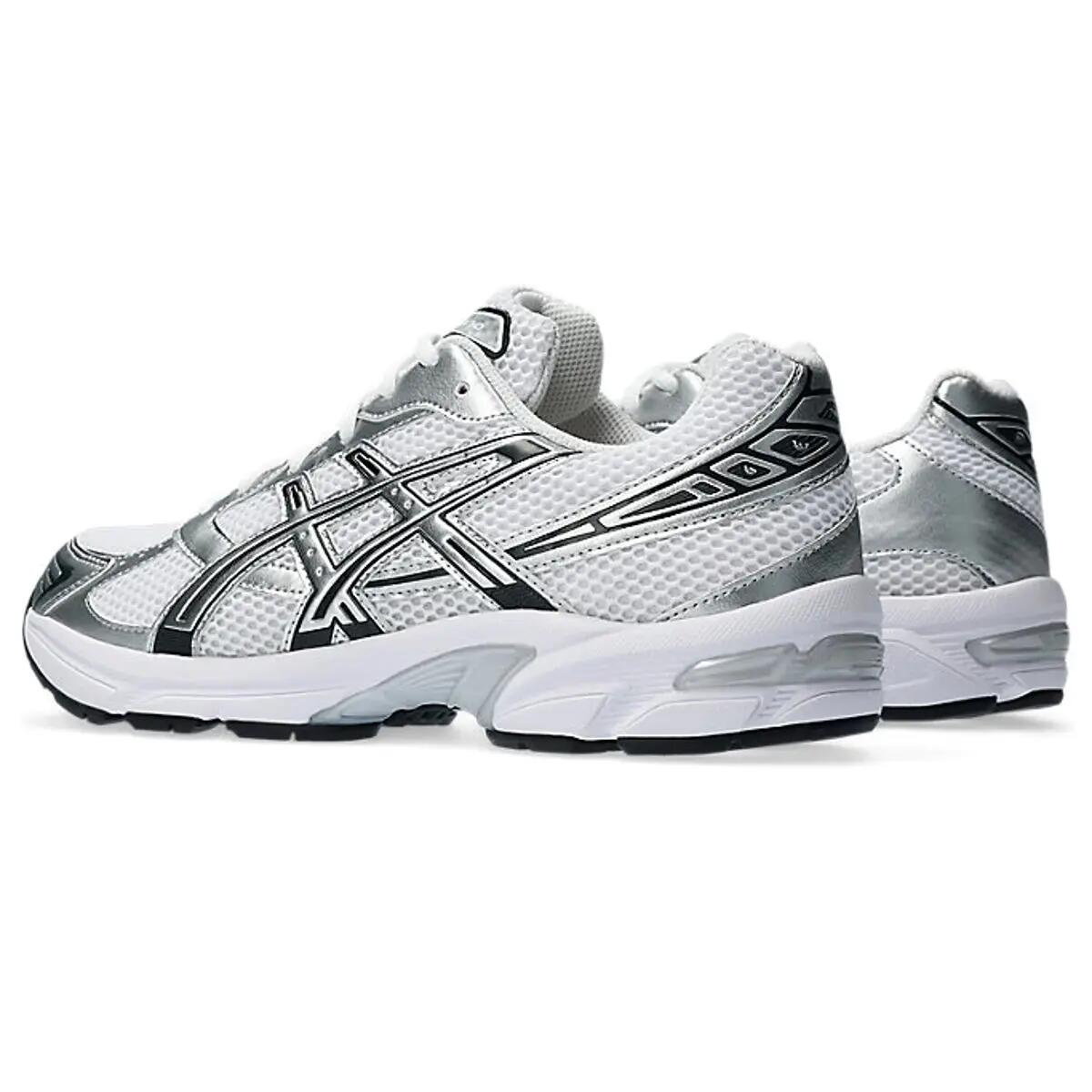 Asics GEL-1130 White Pure Silver 2/4
