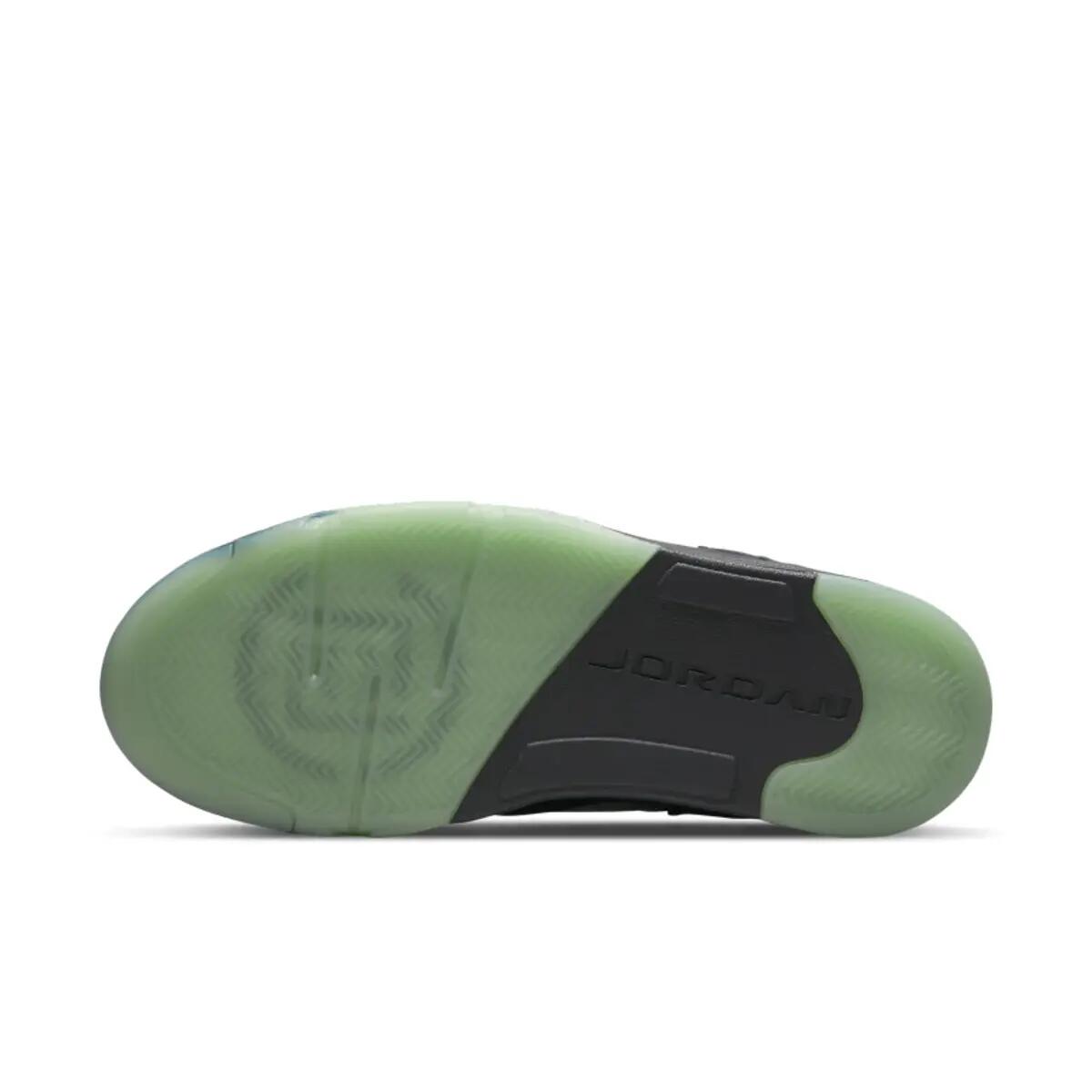 Jordan 5 Retro Low CLOT Jade 3/6