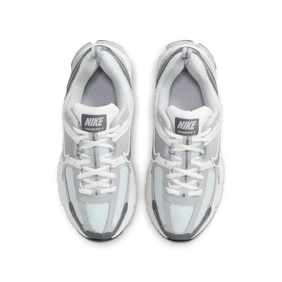 Nike Zoom Vomero 5 Pure Platinum Metallic Silver (GS) 3/6