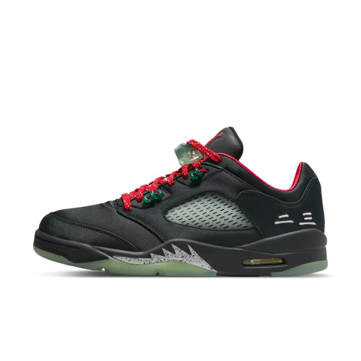 Jordan 5 Retro Low CLOT Jade 2/6