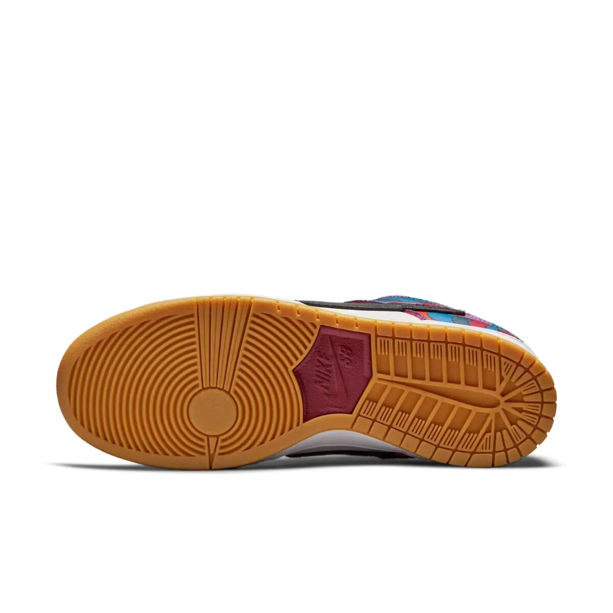 Nike SB Dunk Low Pro Parra Abstract Art (2021) 4/6