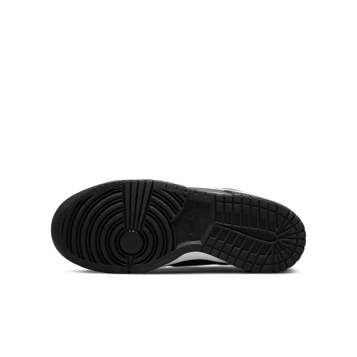 Nike Dunk Low Black White (2022) (GS) 5/6