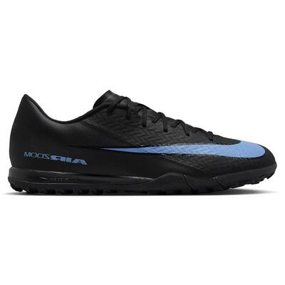 Voetbalschoenen nike mercurial vapor 16 academy tf zwart/blauw