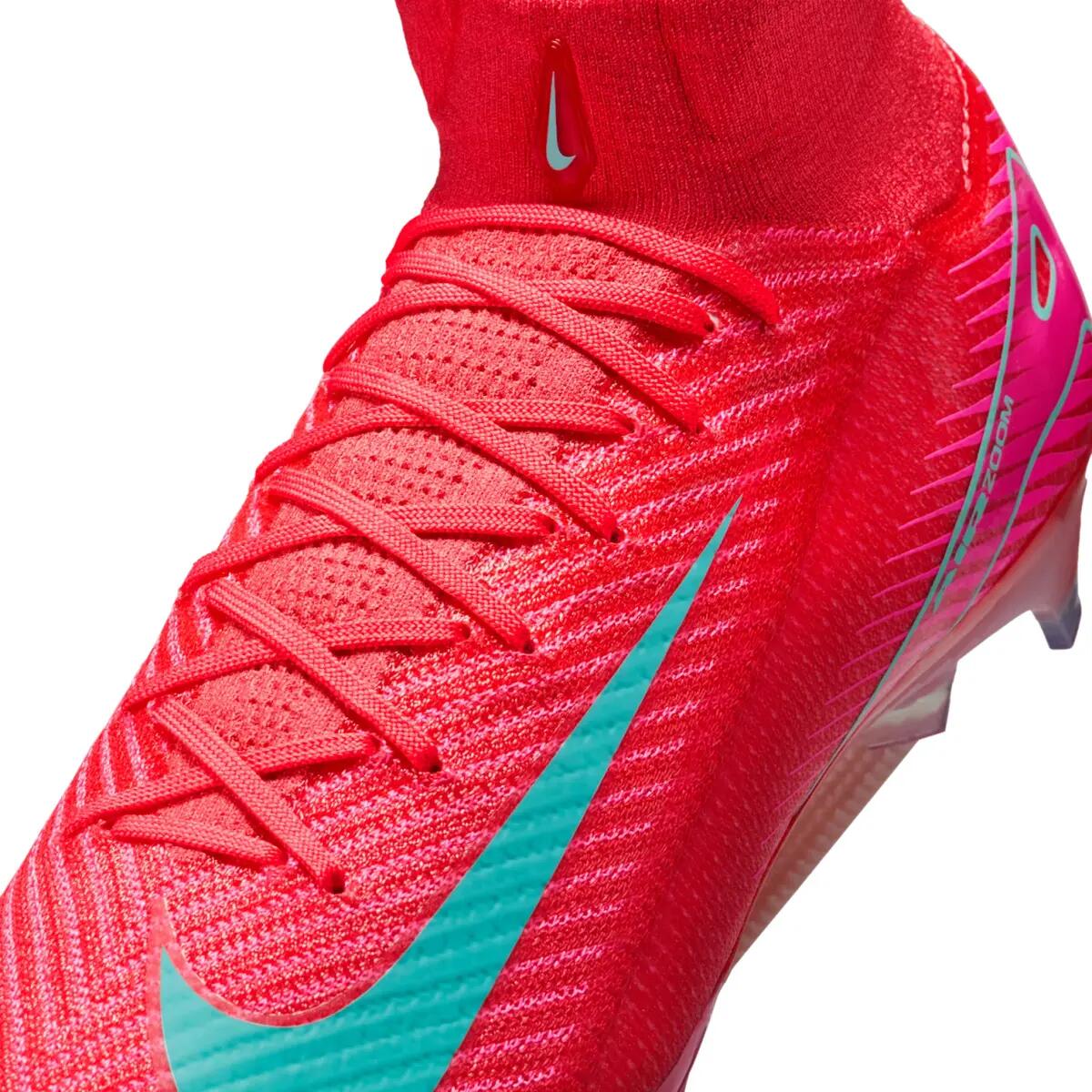 Nike Zoom Mercurial Superfly 10 Elite FG Mad Energy Pack 6/6