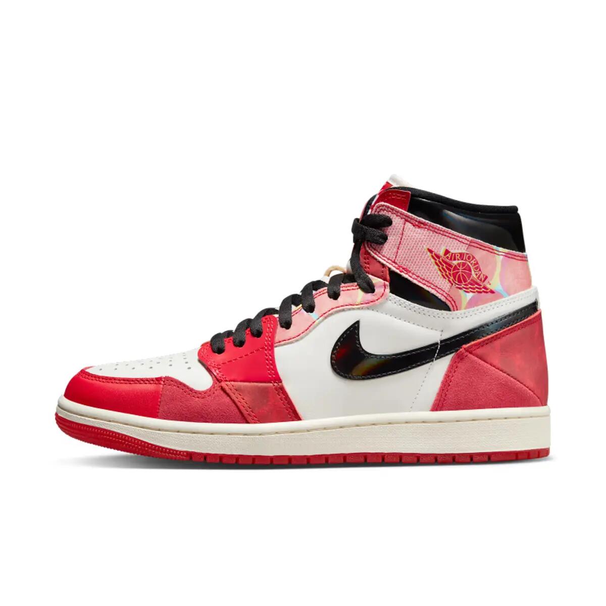 Air Jordan 1 High OG Spider Man Across The Spider Verse 2/6