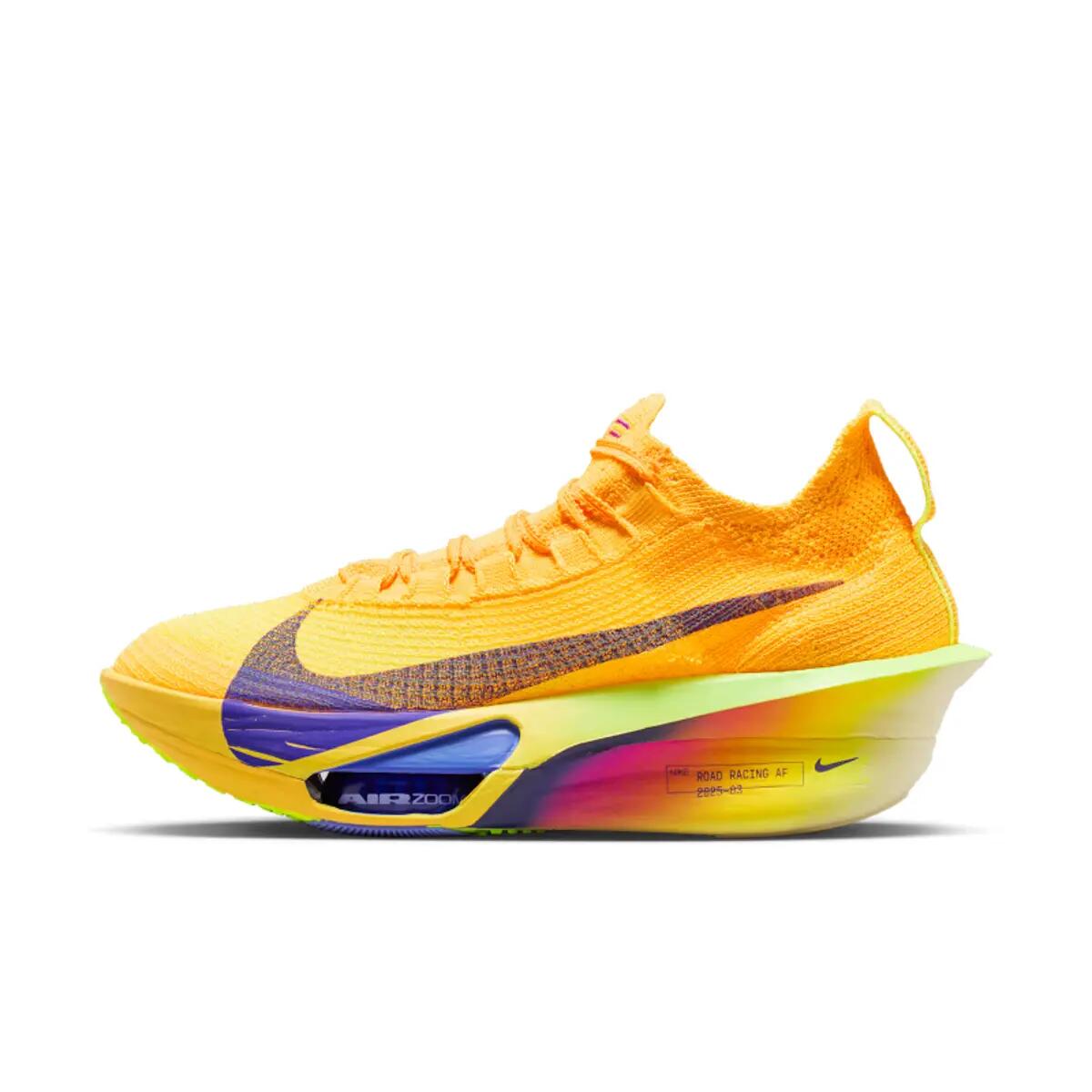 Nike Air Zoom Alphafly Next 3 (W) Laser Orange 2/6