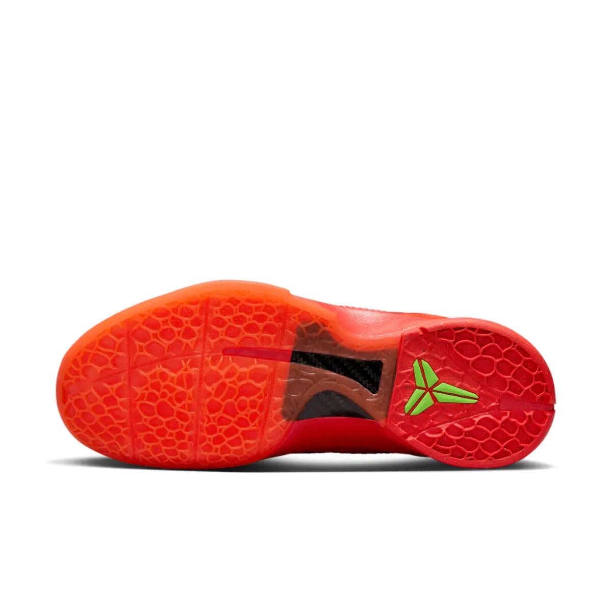 Nike Kobe 6 Protro Reverse Grinch 2/6
