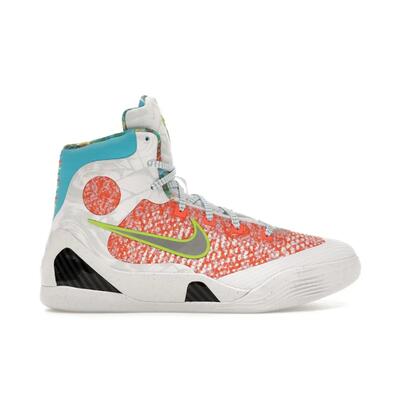 Basketbalschoenen nike kobe 9 elite protro what the wit