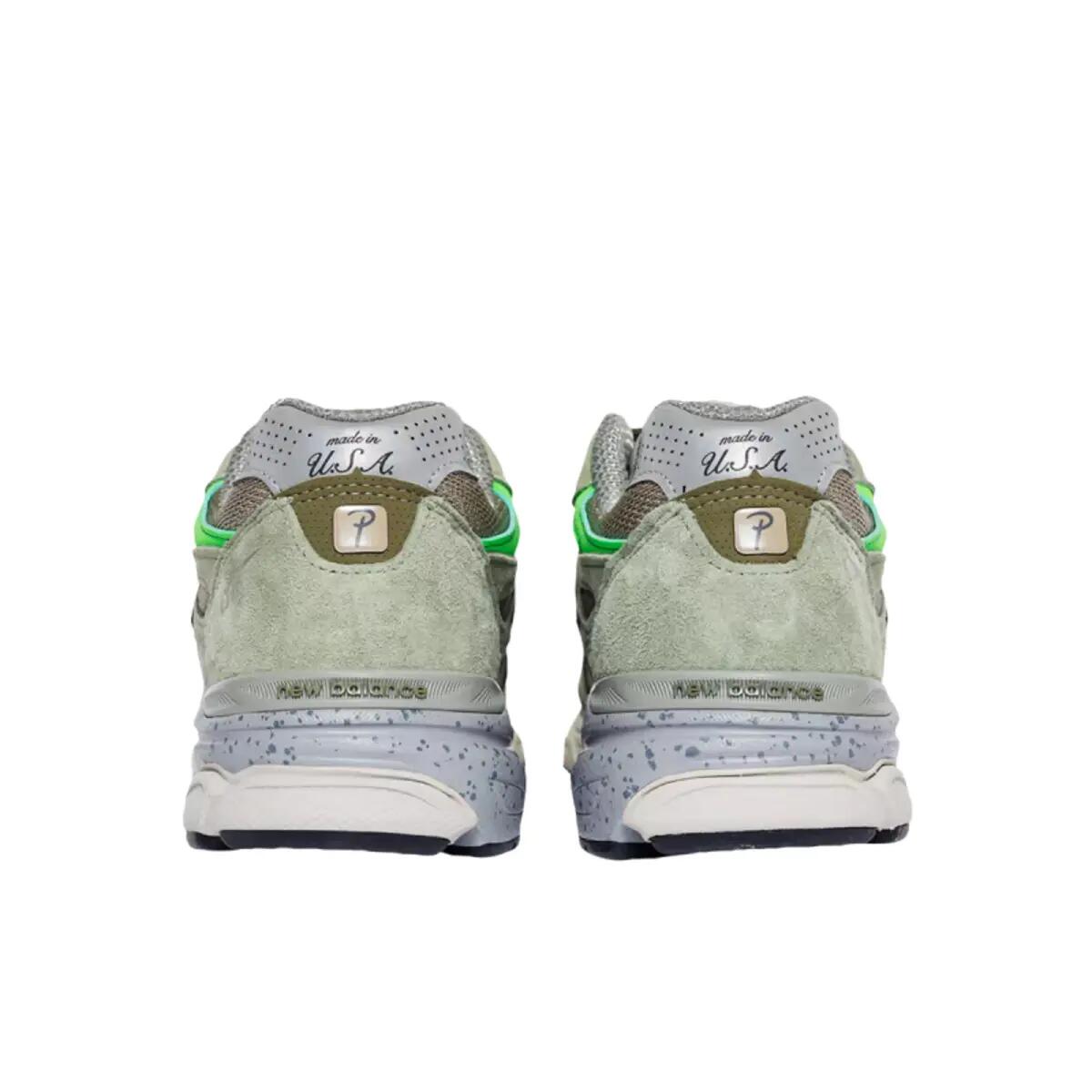 New Balance 990v3 MiUSA Patta Keep Your Family Close 6/6