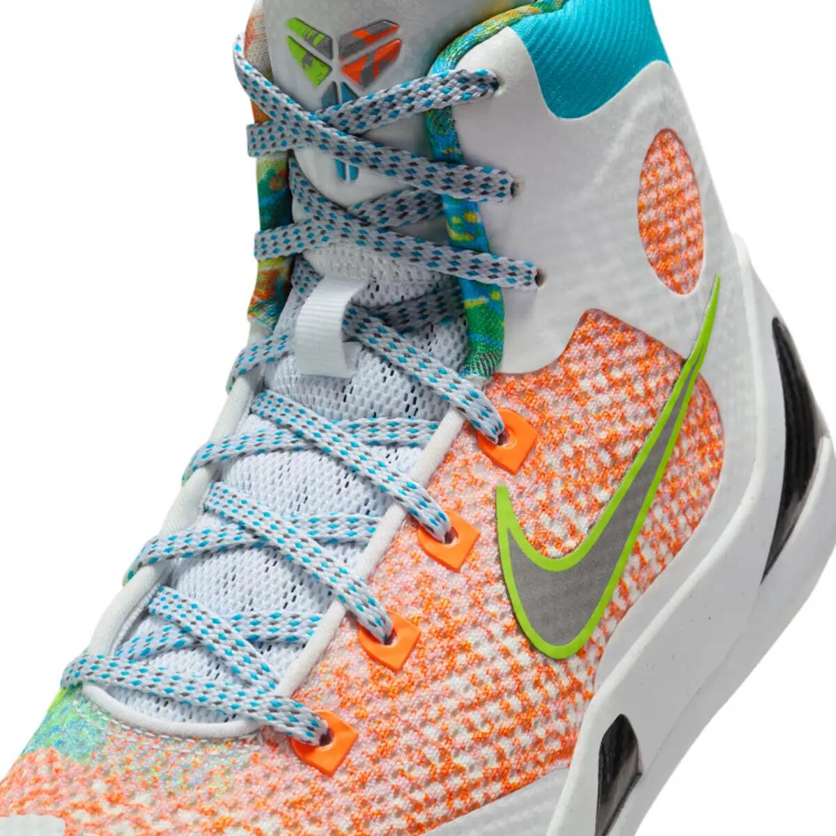 Basketbalschoenen Nike Kobe 9 Elite Protro What The Wit 6/6