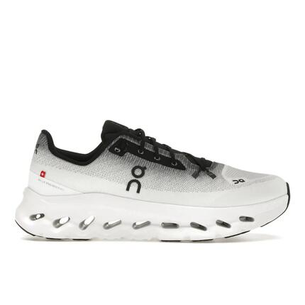 Chaussures Running Cloudtilt Black Ivory