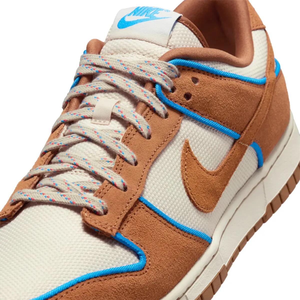 Nike Dunk Low Retro Premium Light British Tan 6/6