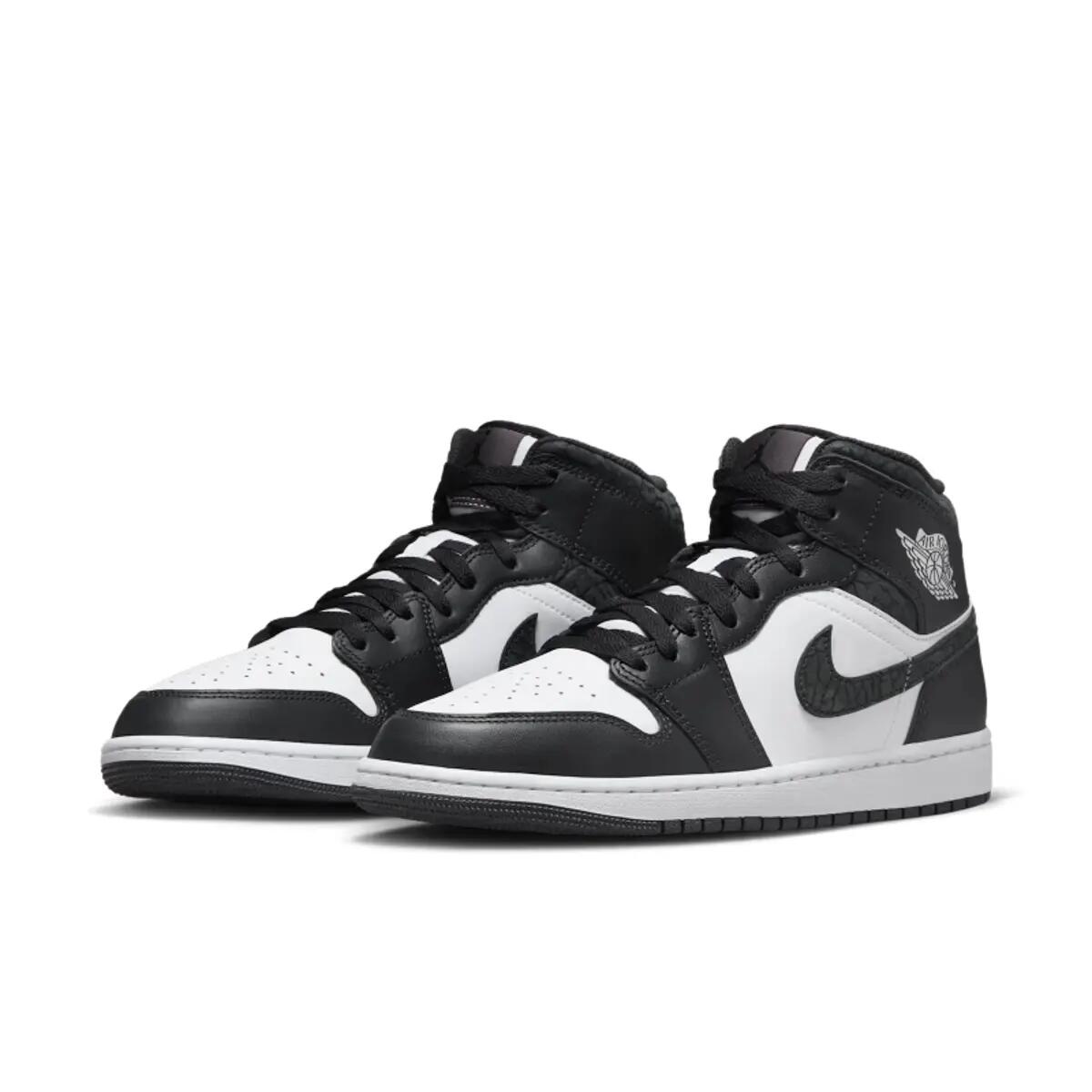 Jordan 1 Mid SE Panda Elephant 4/6