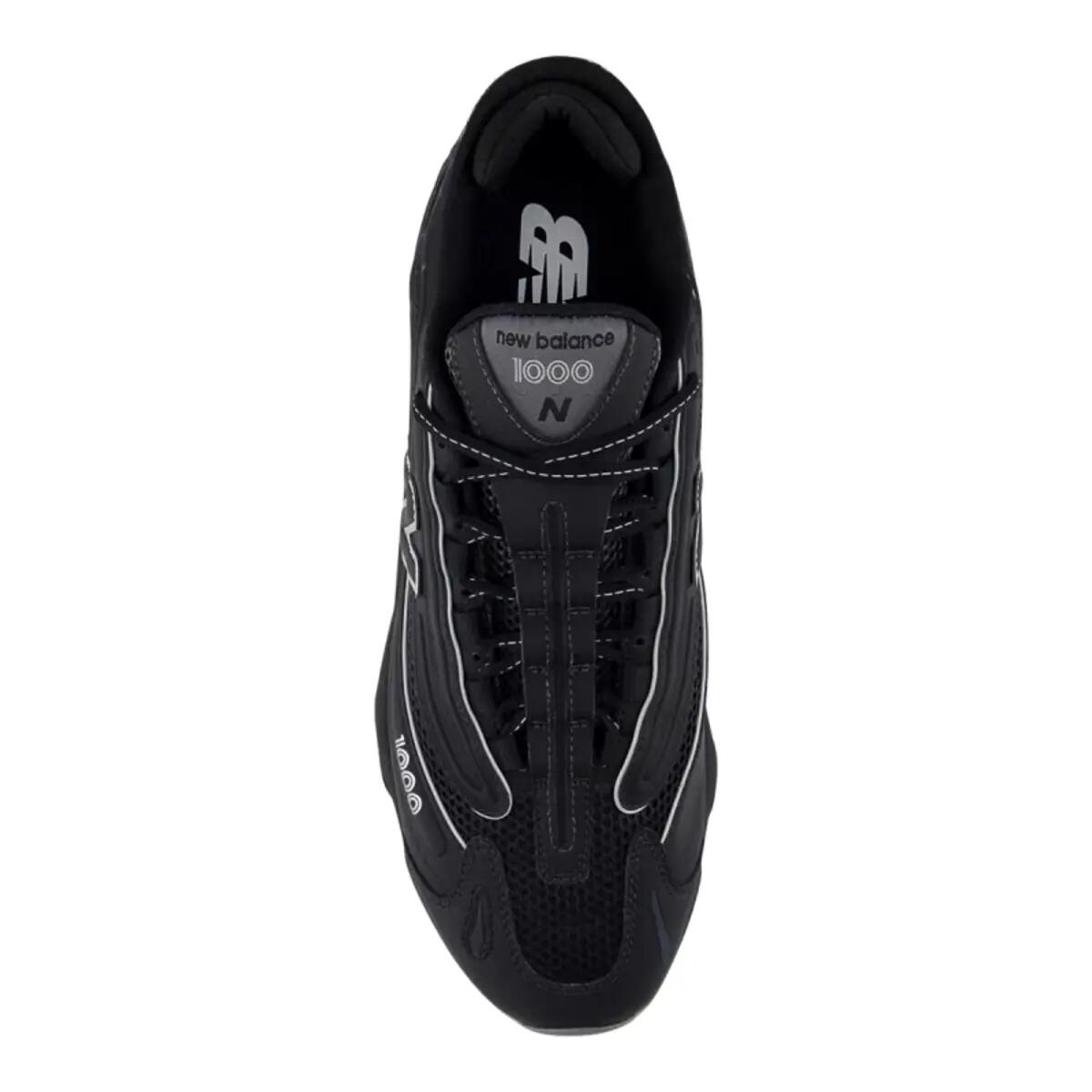 New Balance 1000 Lunar New Year Black 2/5
