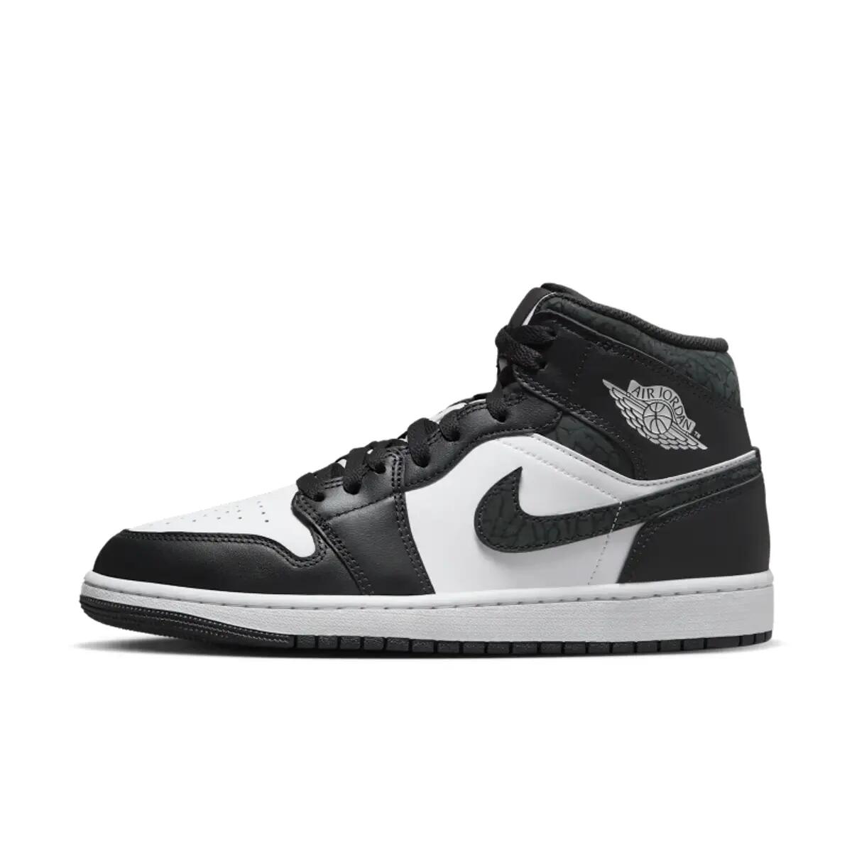 Jordan 1 Mid SE Panda Elephant 3/6