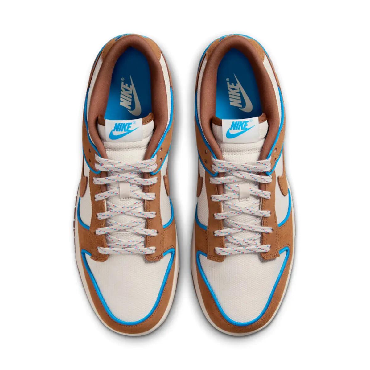 Nike Dunk Low Retro Premium Light British Tan 5/6