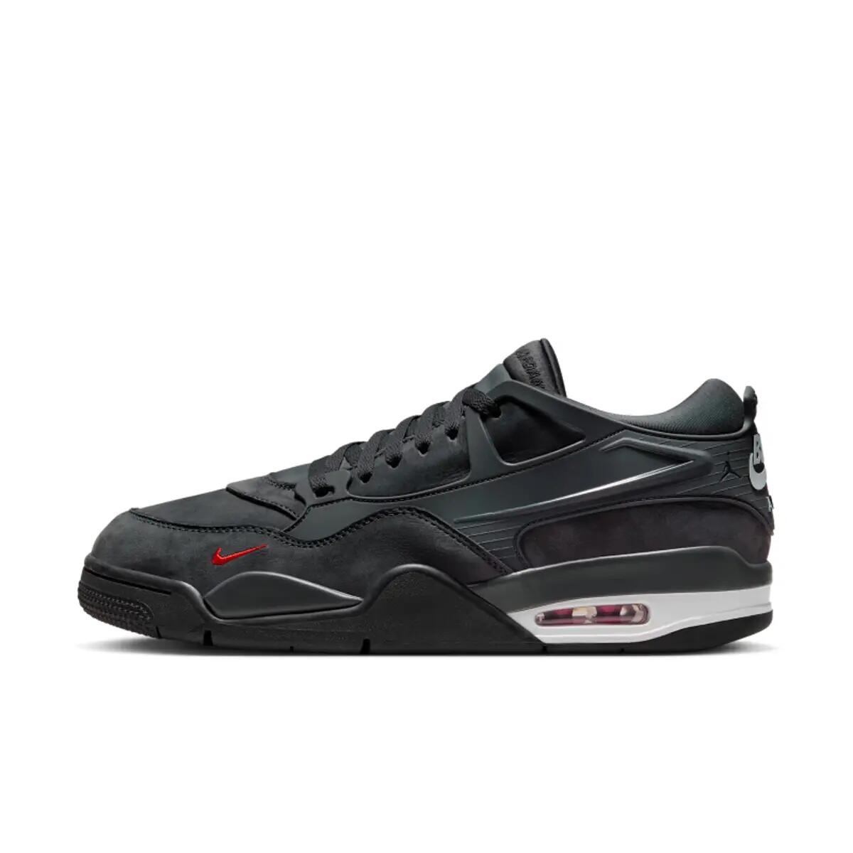 Air Jordan 4 Rm SP Nigel Sylvester Iron Grey 2/6