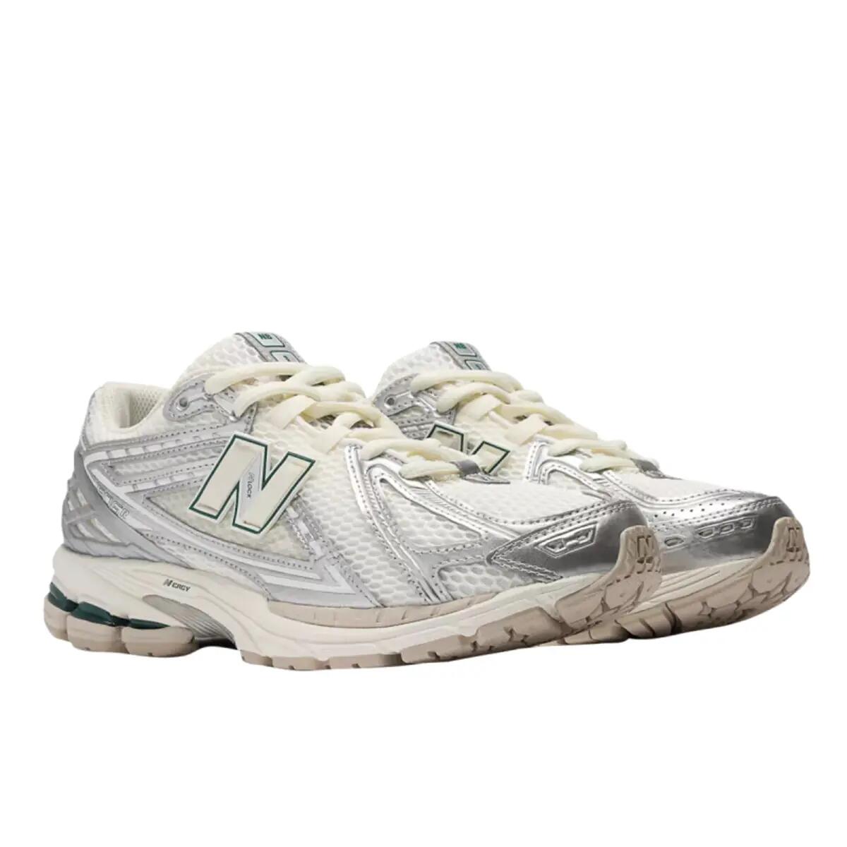 New Balance 1906r Silver Metallic Sea Salt 4/6