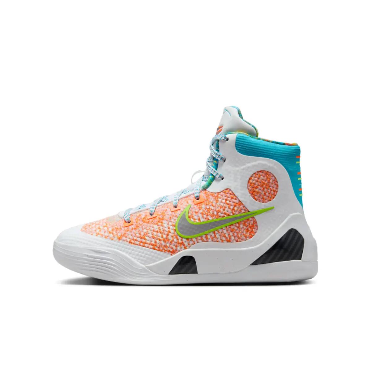 Basketbalschoenen Nike Kobe 9 Elite Protro What The Wit 2/6