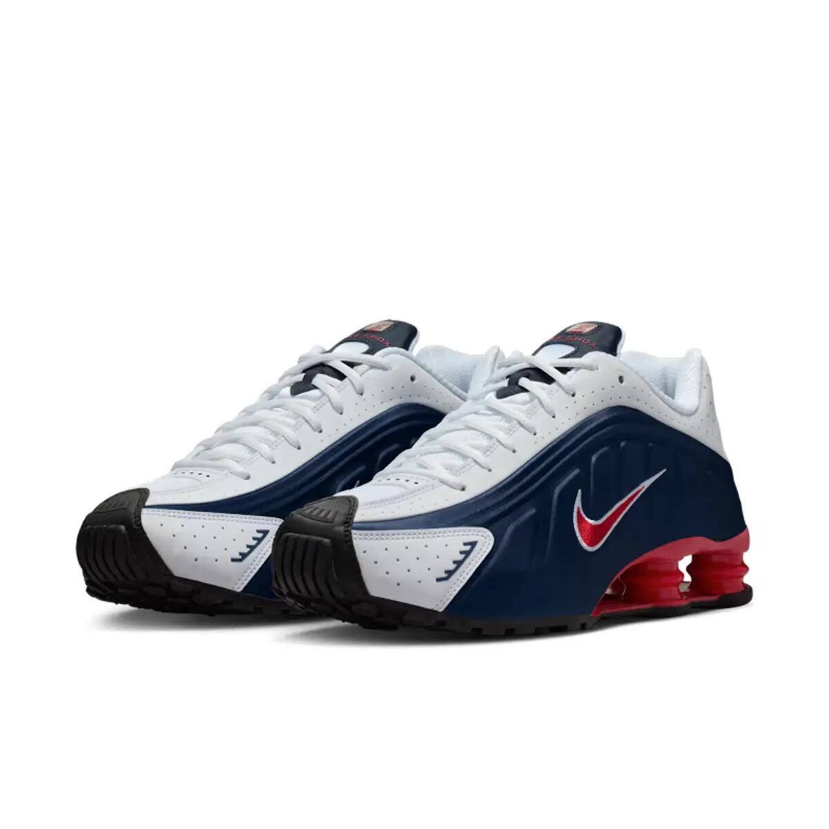Nike Shox R4 Usa (2025) 5/6