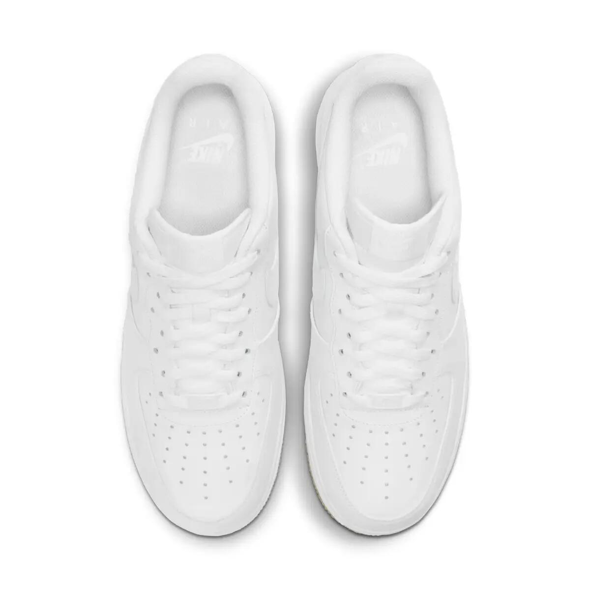 Nike Air Force 1 Low '07 White Gum 4/6