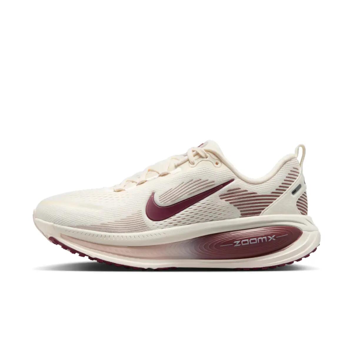 Nike Vomero 18 Pale Ivory Red Sepia Silt Red Dark Team Red (Women's) 3/6
