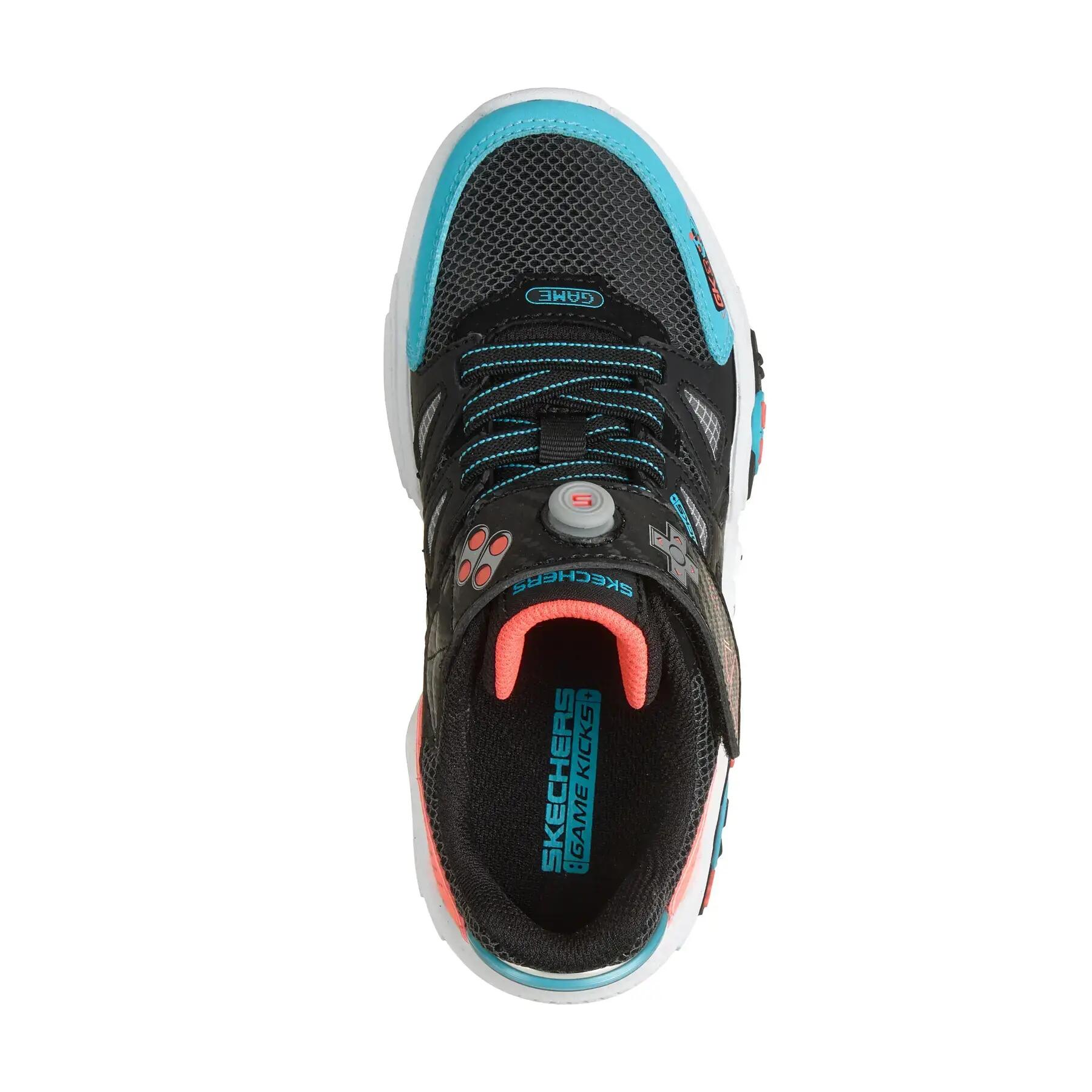 Baskets dla dzieci Skechers Gametronix 3.0 4/5