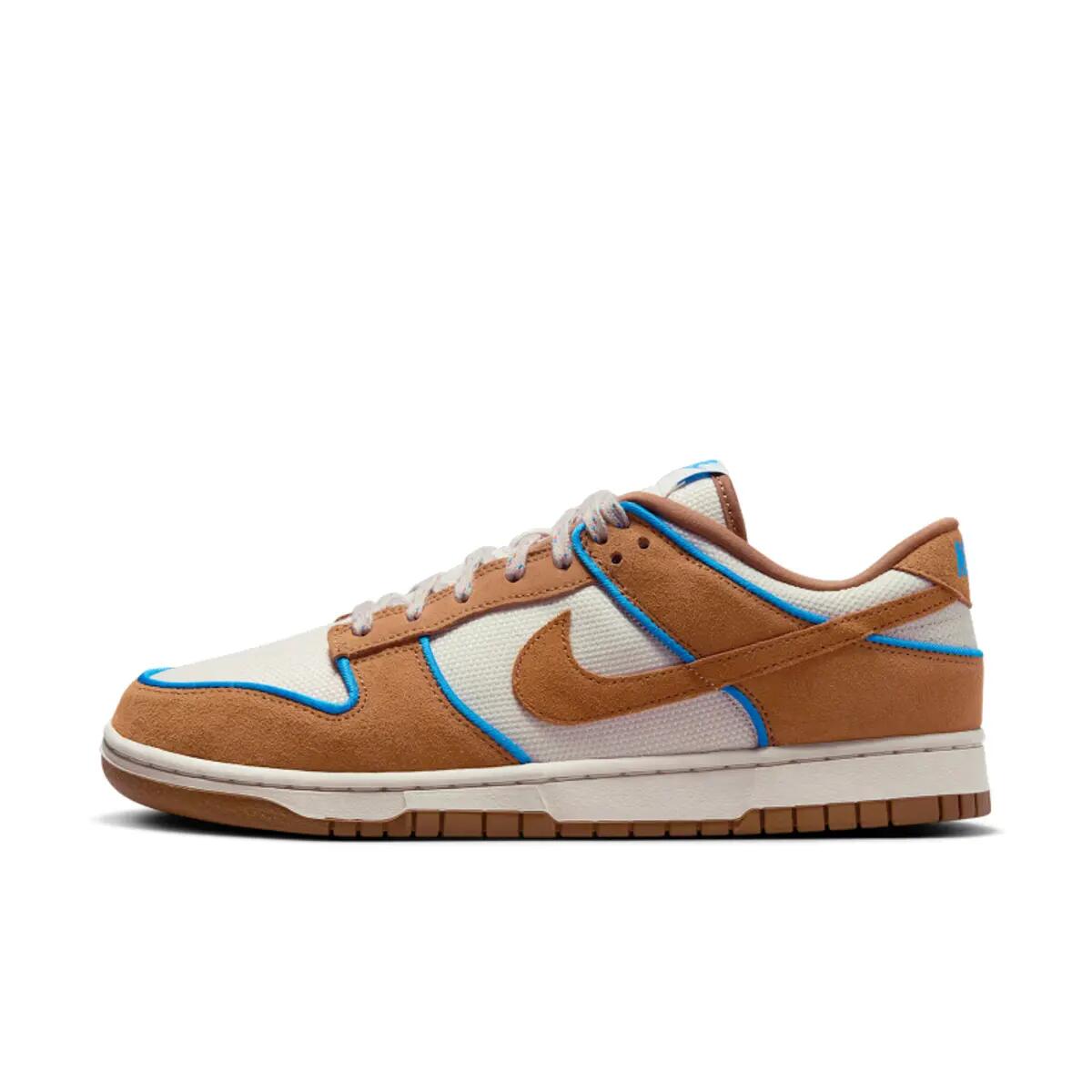 Nike Dunk Low Retro Premium Light British Tan 2/6