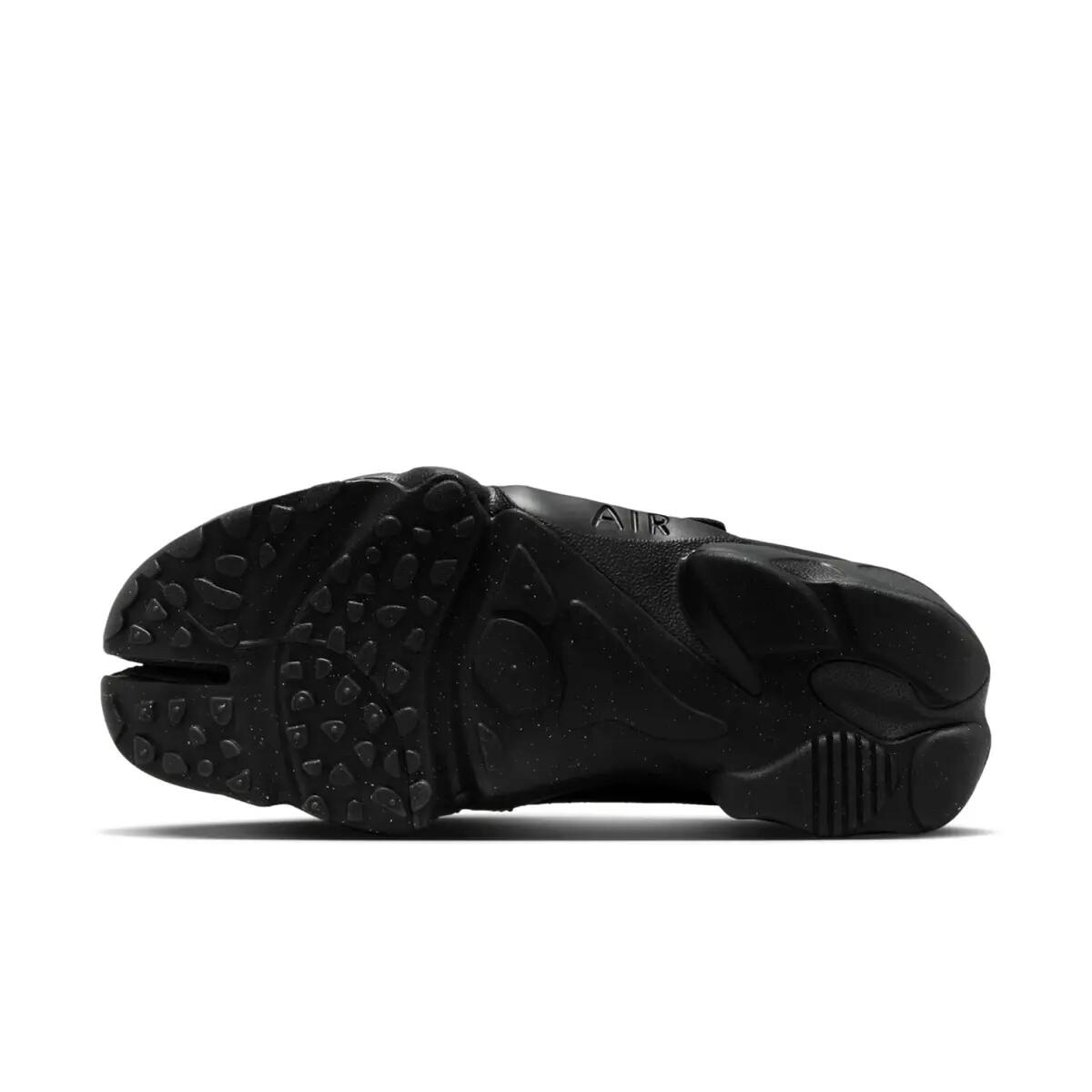 Nike Air Rift Leather Triple Black (Women's) 5/6