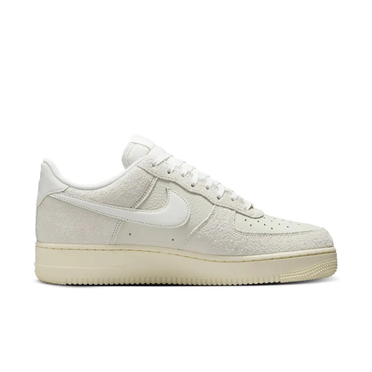 Nike Air Force 1 Low '07 Phantom Summit White Light Bone 4/6