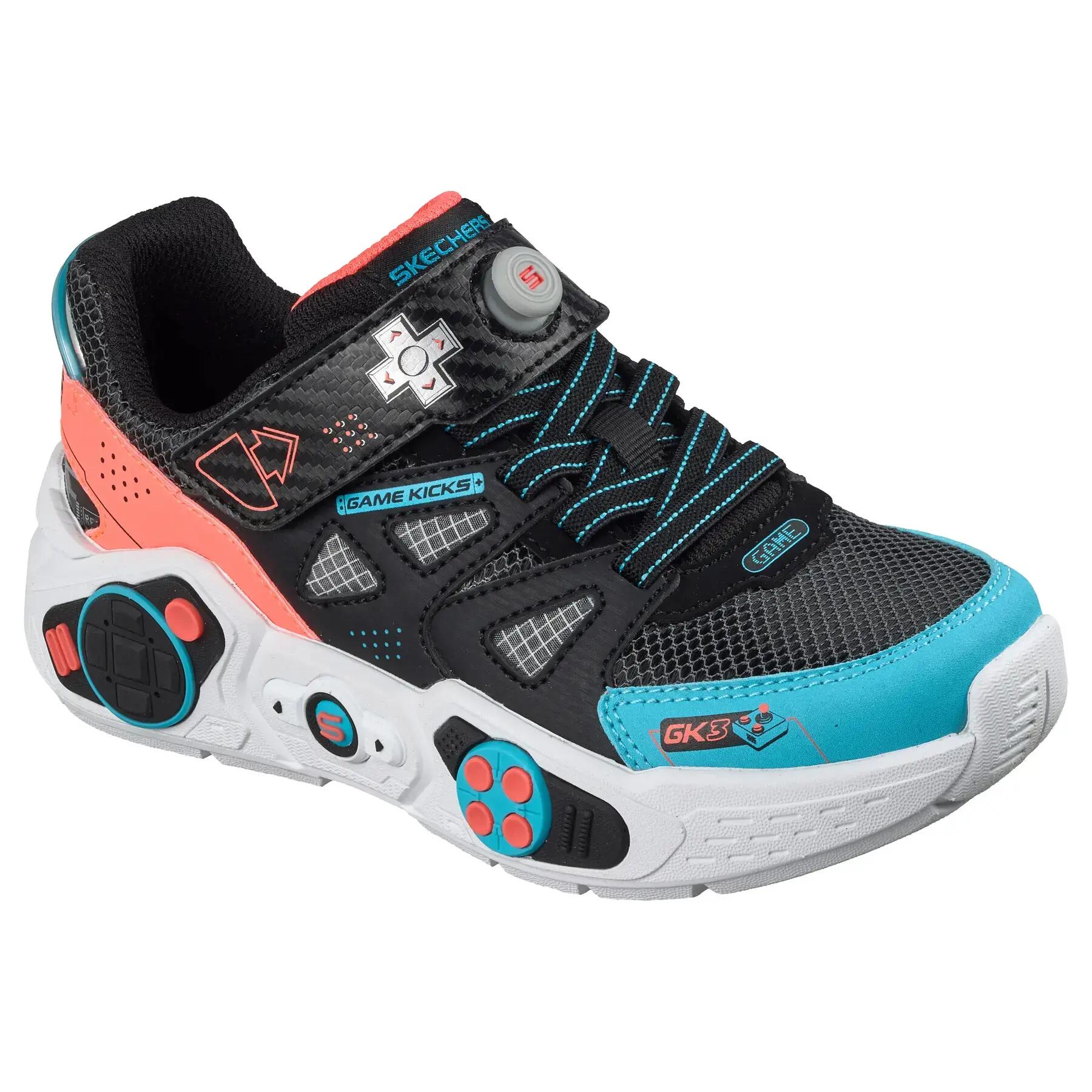 Baskets dla dzieci Skechers Gametronix 3.0 3/5