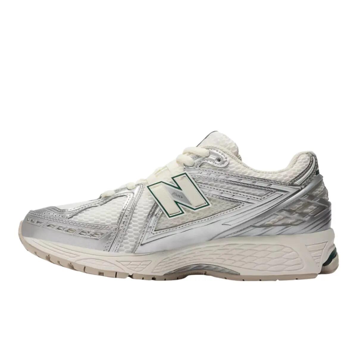 New Balance 1906r Silver Metallic Sea Salt 2/6
