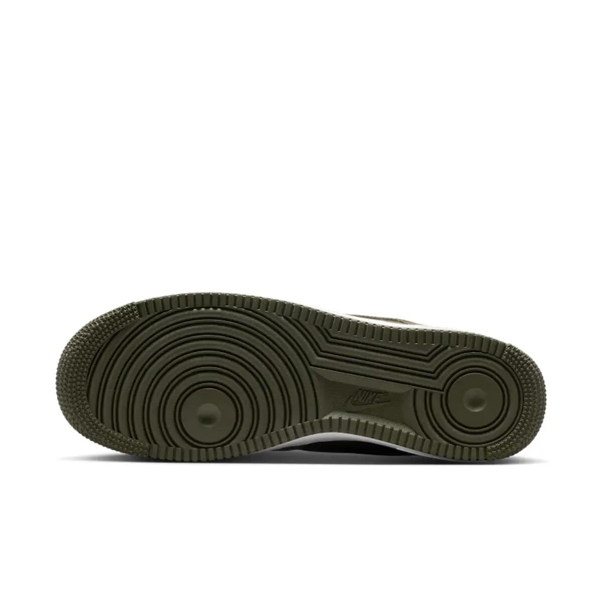 Nike Air Force 1 Low '07 LV8 Medium Olive White 2/6
