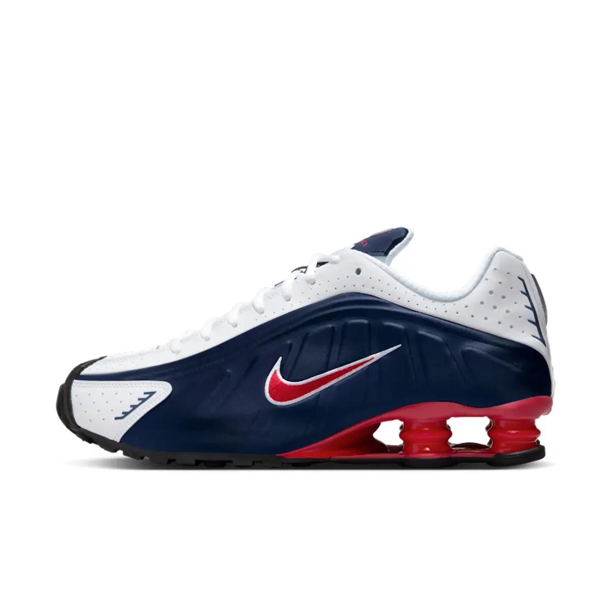 Nike Shox R4 Usa (2025) 2/6
