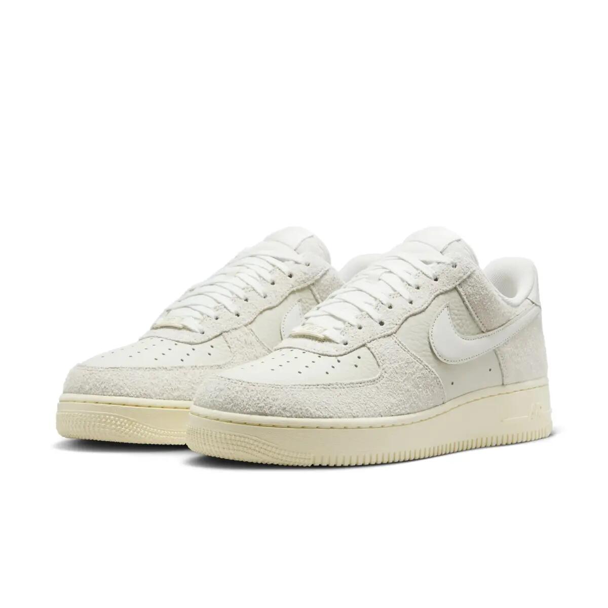 Nike Air Force 1 Low '07 Phantom Summit White Light Bone 3/6