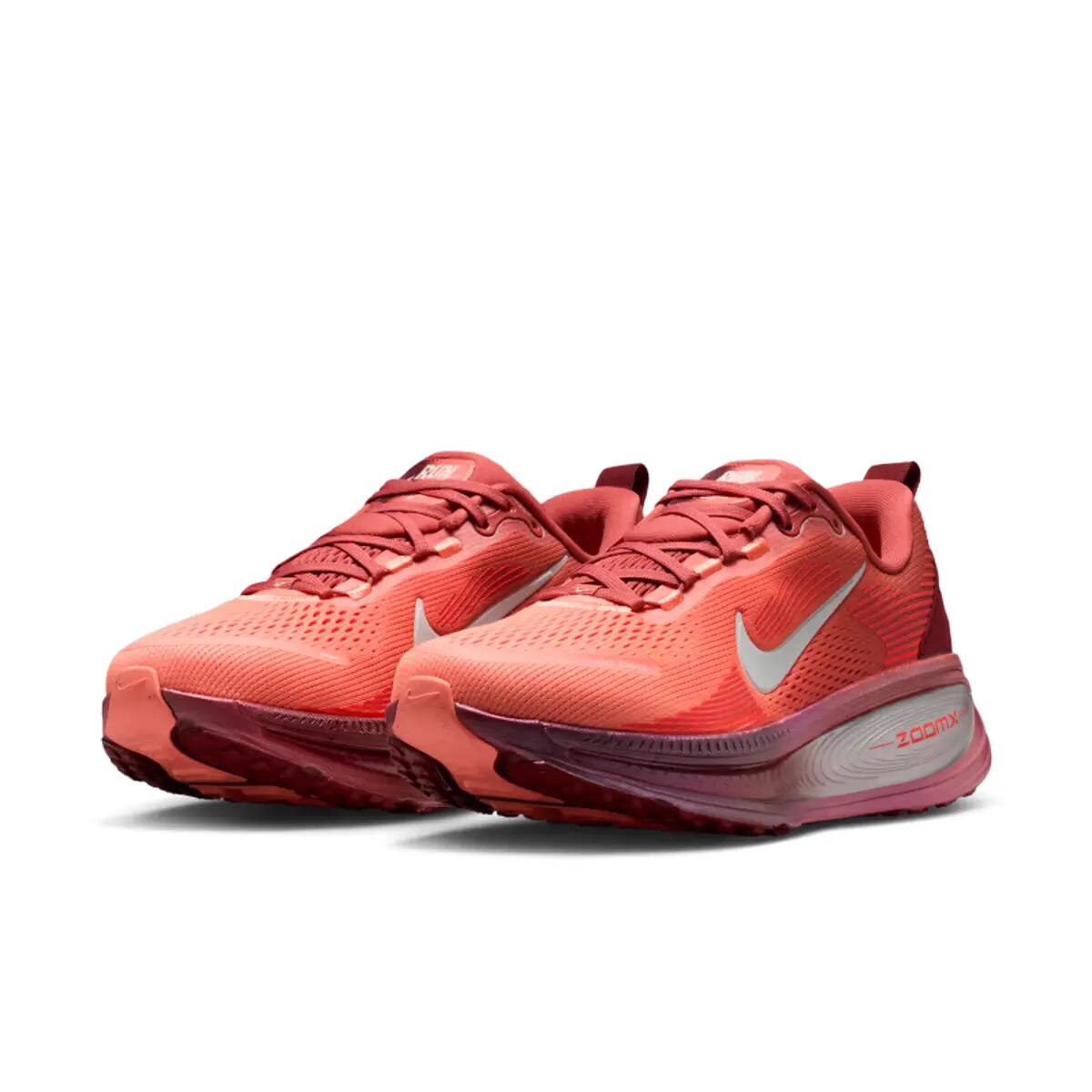 Scarpe da corsa Nike Vomero 18 Rosso chiaro 4/6