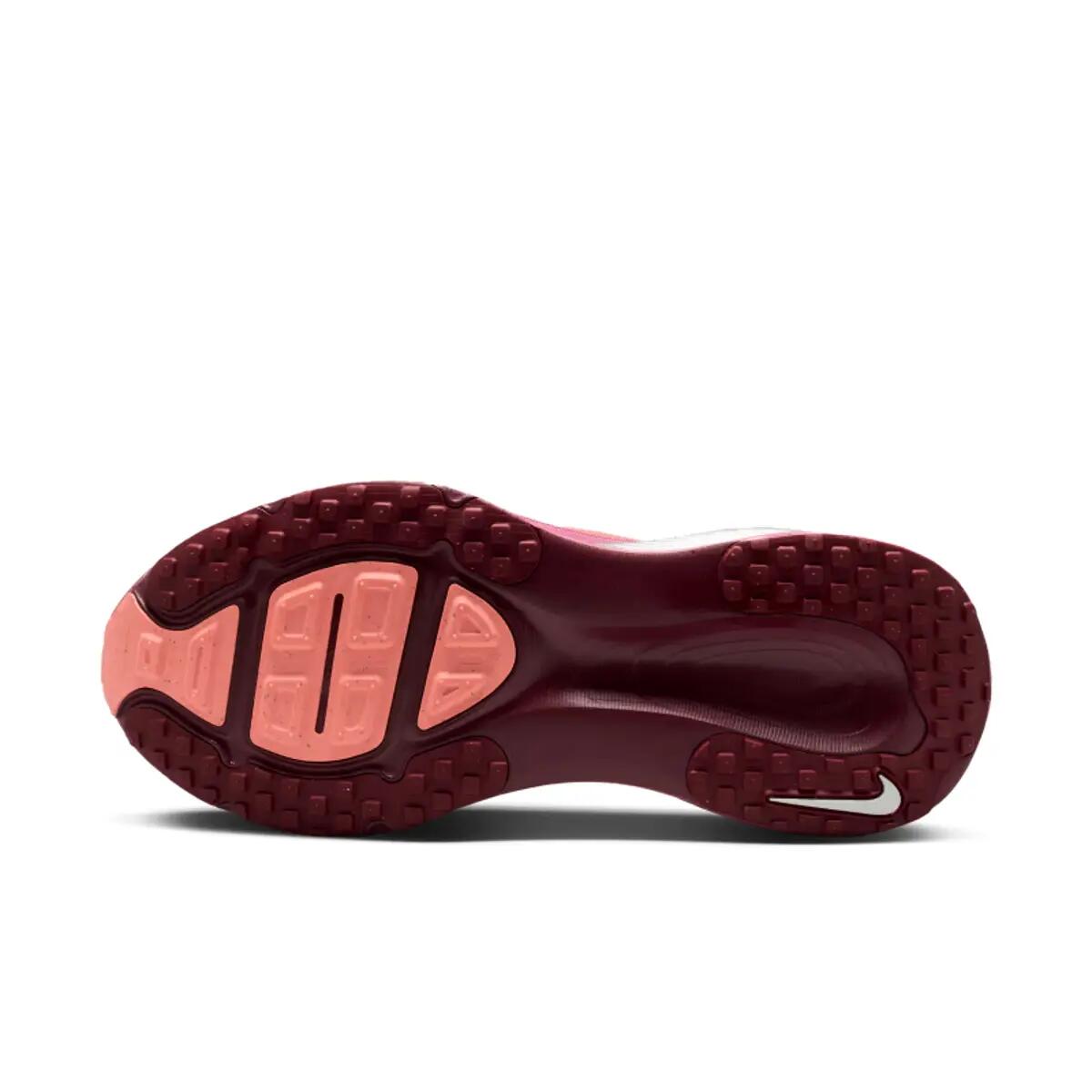 Scarpe da corsa Nike Vomero 18 Rosso chiaro 3/6