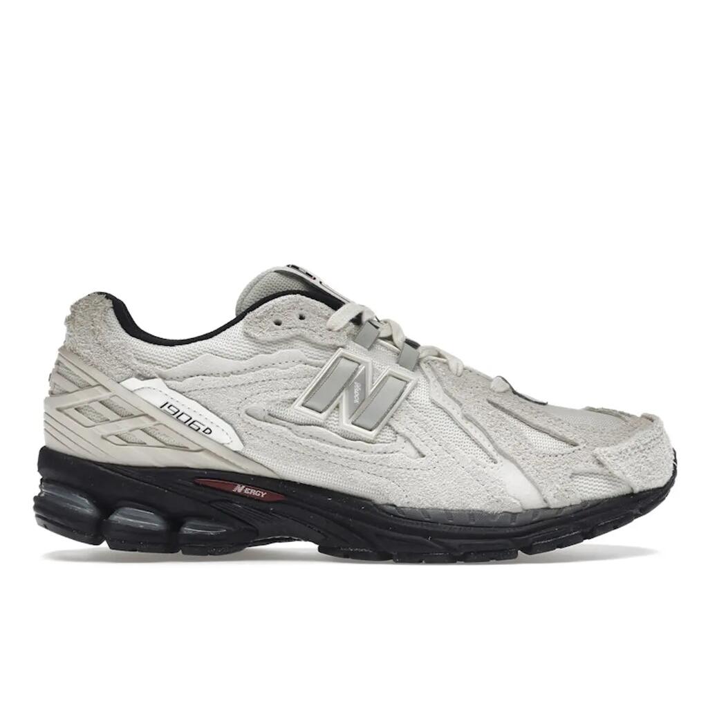 Lifestyle - Shoes - Protective, Stylish - 1906D - Beige/Black